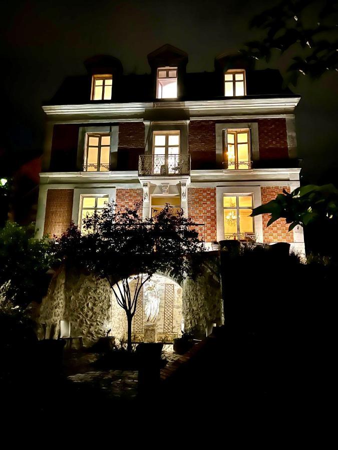 Maison Loire Блуа Экстерьер фото