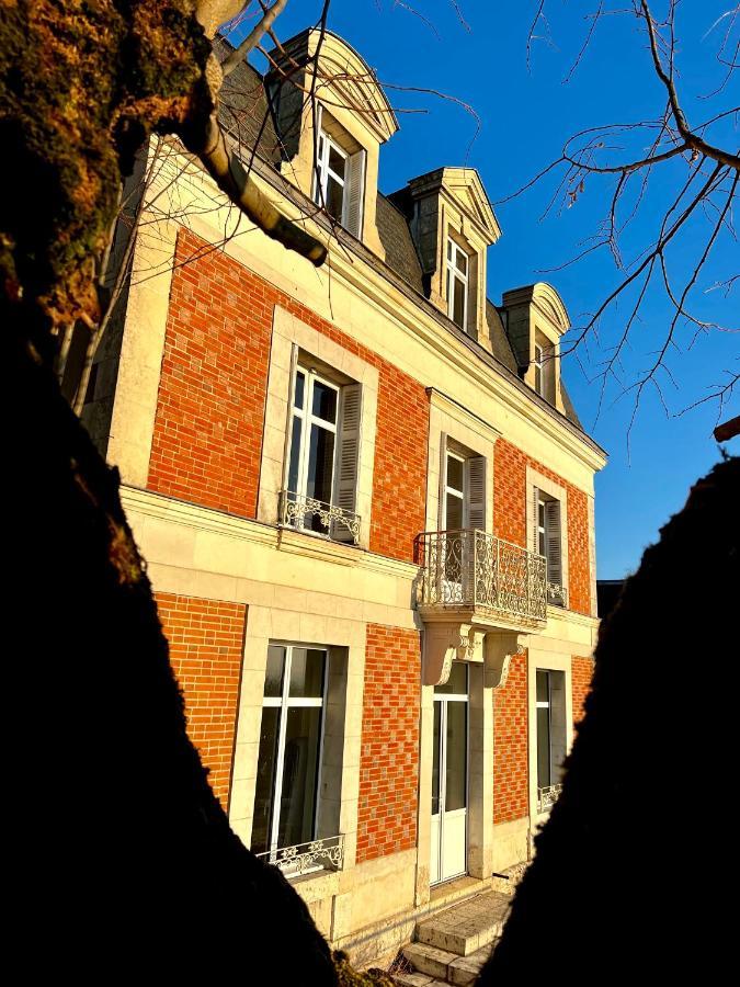 Maison Loire Блуа Экстерьер фото