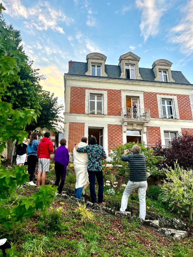 Maison Loire Блуа Экстерьер фото