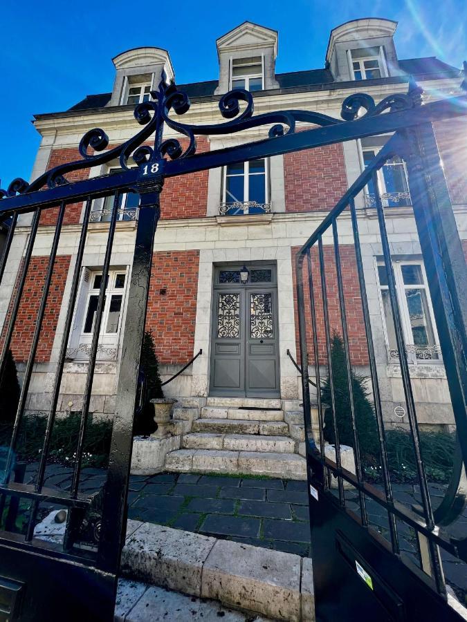Maison Loire Блуа Экстерьер фото
