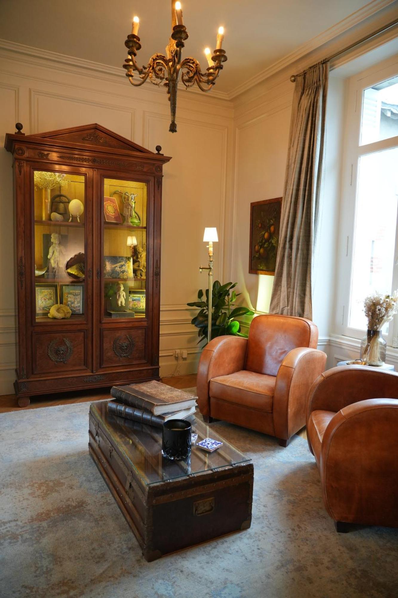 Maison Loire Блуа Экстерьер фото