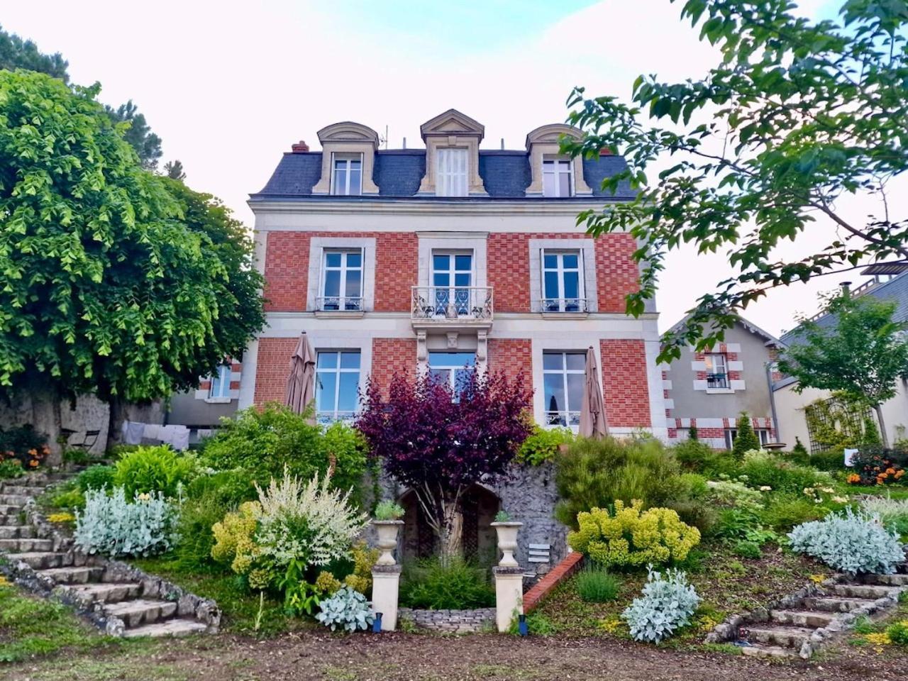 Maison Loire Блуа Экстерьер фото